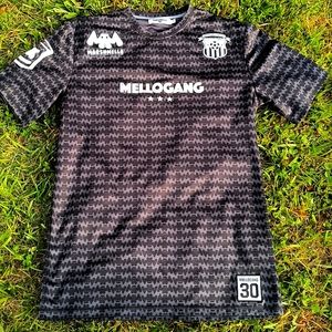 ⚽ mellogong soccer jersey